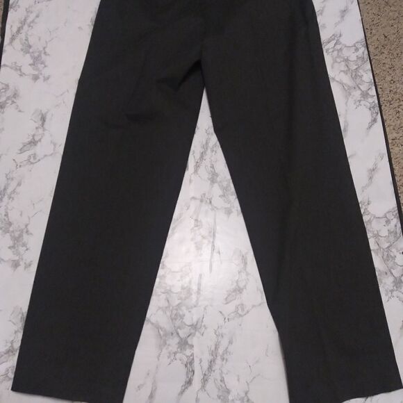Kirkland charcoal dress pants size 36/34 - Picture 5 of 8